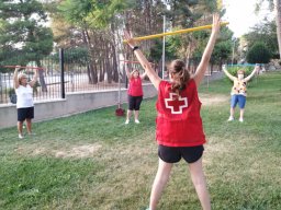 GIMNASIA EN PISCINA 07-07-2020